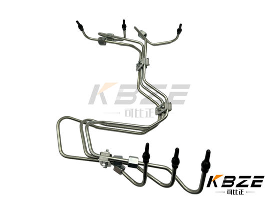 HIGH QUALITY KOMATSU SA6D102E-1 PC220-6 6736-71-4211 6736-71-4221 FUEL INJECTOR PIPE/HIGH PRESSURE FUEL LINE ASSY