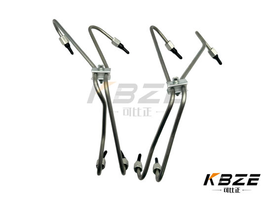 HIGH QUALITY KOMATSU SAA4D95LE-5 PC130-8 6271-71-5110 6271-71-5120 FUEL INJECTOR PIPE/HIGH PRESSURE FUEL LINE ASSY