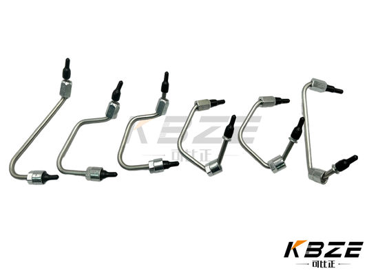 HIGH QUALITY KOMATSU SAA6D107E-1 PC200-8 6754-71-5210 6754-71-5220 FUEL INJECTOR PIPE/HIGH PRESSURE FUEL LINE ASSY