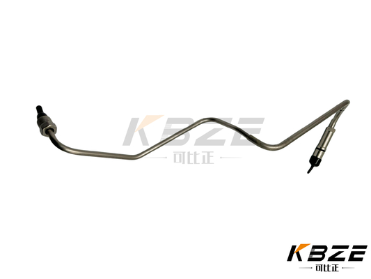 HIGH QUALITY KOMATSU SAA12V140E-3 RIGHT SIDE 6219-71-4111 6219-71-4121 FUEL INJECTOR PIPE / HIGH PRESSURE FUEL LINE ASSY