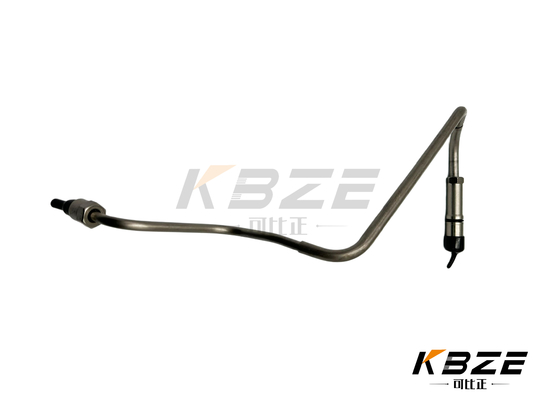 HIGH QUALITY KOMATSU SAA12V140E-3 RIGHT SIDE 6219-71-4111 6219-71-4121 FUEL INJECTOR PIPE / HIGH PRESSURE FUEL LINE ASSY