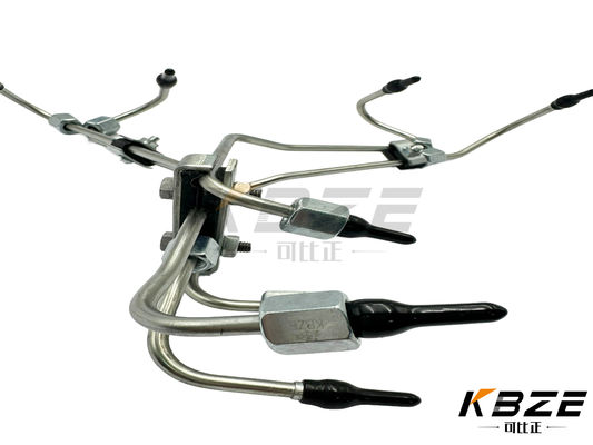 HIGH QUALITY MITSUBISHI 4M40 TURBO 101-3888 101-3889 101-3890 101-3891  FUEL INJECTOR PIPE / HIGH PRESSURE FUEL LINE ASSY