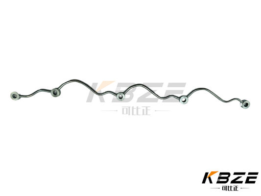 HIGH QUALITY HINO J05E  23801-E0050  23801E0050 FUEL INJECTOR OIL RETURN PIPE/NOZZLE FUEL LEAK OFF PIPE FOR KOBELCO