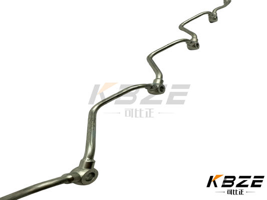 C-A-T S6K FUEL INJECTOR OIL RETURN PIPE WITH INTERCOOLER REPLACEMENT FOR C-A-T DIESEL ENGINE