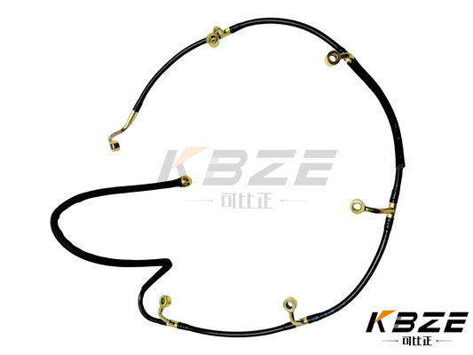 3920595 C3920595 CUMMINS 6CT8.3 ENGINE FUEL LEAK OFF FOR HYUNDAI EXCAVATOR R SERIES