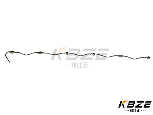 65.12301-5096 DAEWOO / DOOSAN D2366 DE12 ENGINE INJECTOR OVERFLOW PIPE