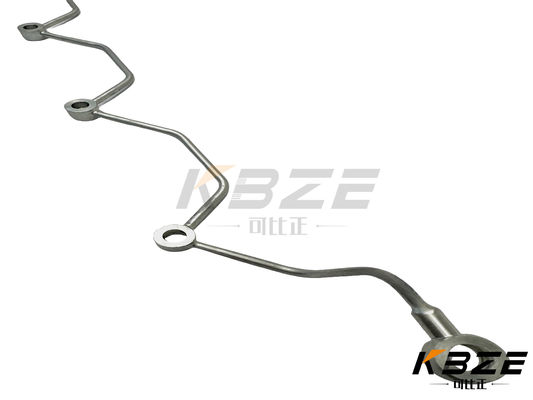 8-94390451-0 HITACHI ZAX330 ZAX350 FUEL INJECTOR OIL RETURN PIPE FOR ISUZU 6HK1 DFI ENGINE