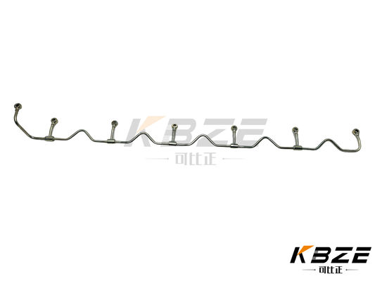 1-15416139-0 ZAX450 ZAX500 ZAX600 ZAX800 INJECTOR OIL RETUN PIPE FOR ISUZU 6WG1 DFI ENGINE