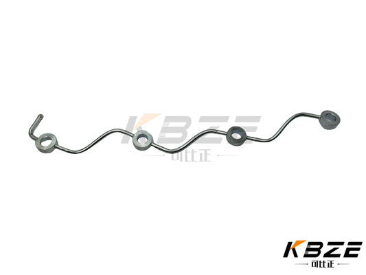 KBZE ENGINE PIPE SUPPLIER YM129901-59510 FUEL RETUN PIPE FOR 4TNE98 4D94E 4D92E DIESEL ENGINE PARTS