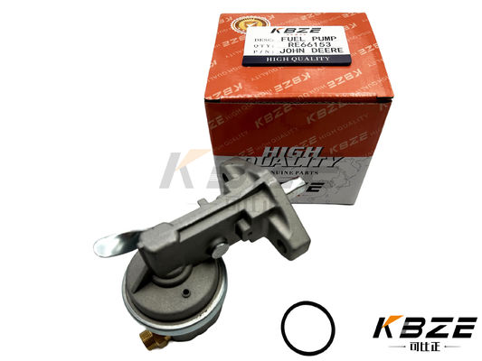 FUEL PUMP JOHN DEERE RE66153 FOR TRACTOR BULLDOZER EXCAVATOR DIESEL ENGINE PARTS
