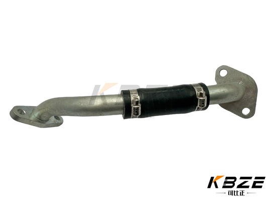 KBZE CA4202371 420-2371 4202371 C-A-T C7.1 TURBO OIL RETURN PIPE FOR E323D2 L EXCAVATOR