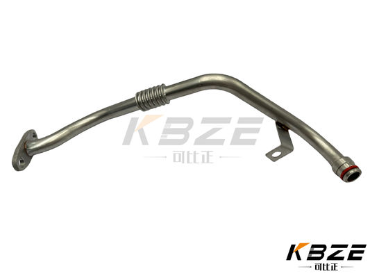 KBZE BRAND VAME088702 KOBELCO SK200 TURBO OIL PIPE USING FOR MITSUBISHI 6D34 DIESEL ENGINE