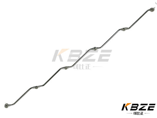 6219-71-7110 6219717110 KBZE FUEL INJECTOR RETURN TUBE FOR KOMATSU SAA12V140E DIESEL ENGINE
