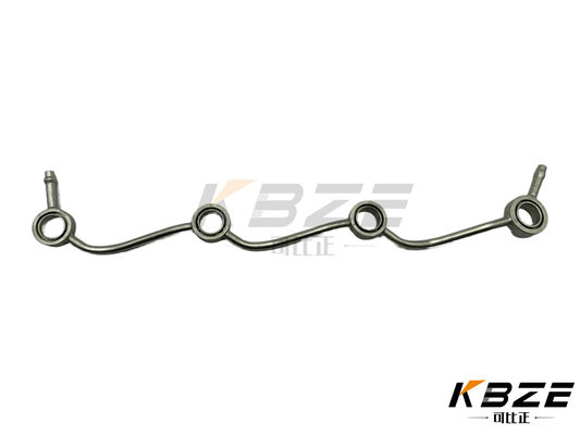 KUBOTA V1505 ENGINE INJECTOR OVERFLOW PIPE 16271-42502 FOR EXCAVATOR LOADER TRACTOR
