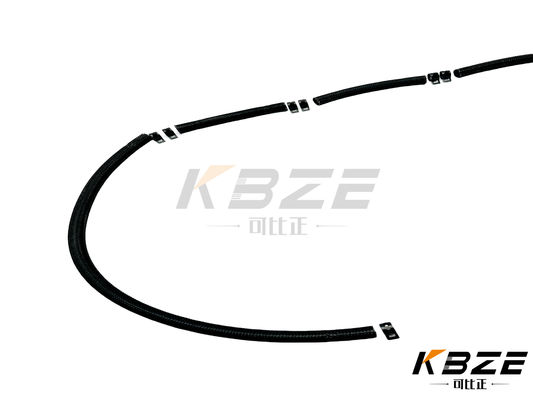EXCAVATOR SK160 SK200 SK210 MITSUBISHI 4D31 6D31 6D34 VAMS602013 VAMS602073 FLEXIBLE INJECTOR OIL RETURN HOSE