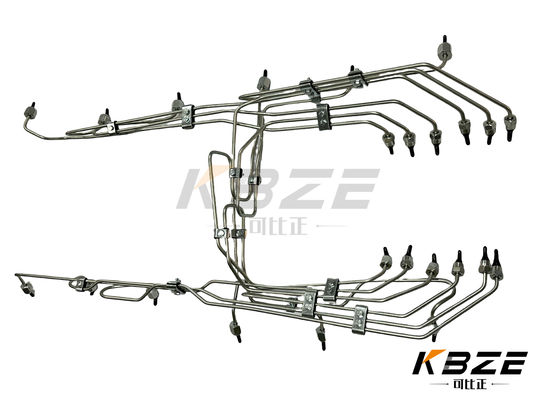CAT 3412 3412C 3412D FUEL LINES 4P7801 4P7802 4P7803 4P7804