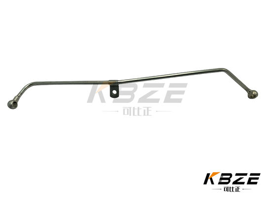 DOOSAN DAEWOO DB58 DIESEL ENGINE TURBO OIL PIPE 65.05071-5342 FOR DH220-5 DX220 DX225
