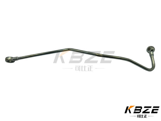 KBZE HITACHI ZAX60 ZAX70 SMALL EXCAVATOR TURBOCHARGER FEED OIL PIPE 8972389400 8-97238940-0