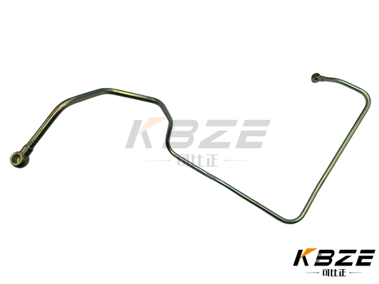 ISUZU 6BG1 TURBO OIL INLET PIPE 1-13313872-0 1133138720 EXCAVATOR ZAX200-3 ZAX210 ZAX225 ZAX240