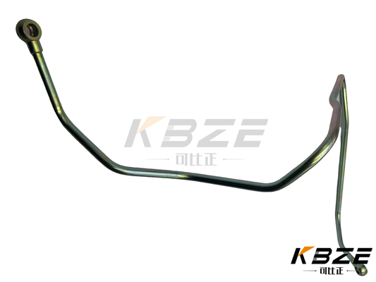 ISUZU 6BG1 TURBO OIL INLET PIPE 1-13313872-0 1133138720 EXCAVATOR ZAX200-3 ZAX210 ZAX225 ZAX240