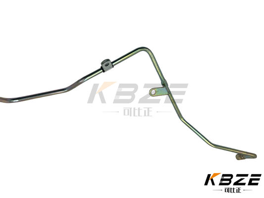 KBZE BRAND EXCAVATOR TURBO OIL PIPE FOR ISUZU 6HK1 EFI ENGINE 1-13314064-2 1133140642 ZAX330 ZAX350 ZAX400