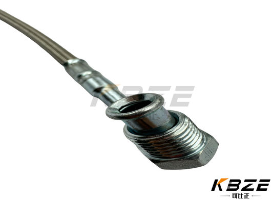 TURBO OIL HOSE FOR 6D114 ENGINE 6742-01-3440 6742013440 FITS EXCAVATOR PC300-7 PC360-7