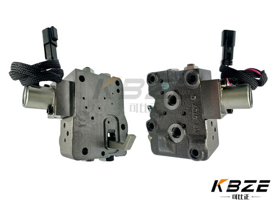 KOMATSU PC78 PC78US-6 EXCAVATOR 708-3T-03214 7083T03214 HYDRAULIC MAIN PUMP REGULATOR