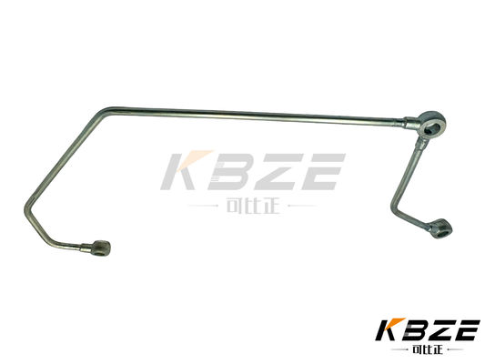 HITACHI CX650-2 OIL FILTER TO INJECTION PUMP FUEL PIPE 1-13314016-0 1133140160 ISUZU 6HK1 DFI ENGINE