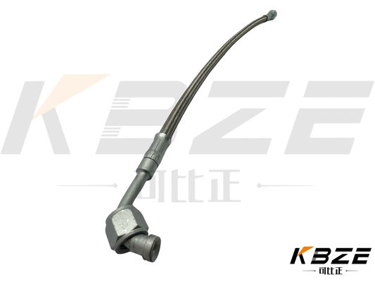 CAT C13 ENGINE CA2427477 242-7477 2427477 TURBOCHARGER WATER INLET PIPE FOR E345C E349D EXCAVATOR