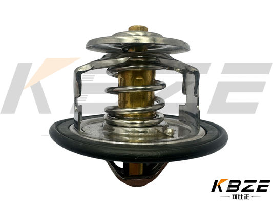KBZE 76.5°C THERMOSTAT S1632-E9020 VHS1632E9020 FOR SK460-8 SK480-8 EXCAVATOR