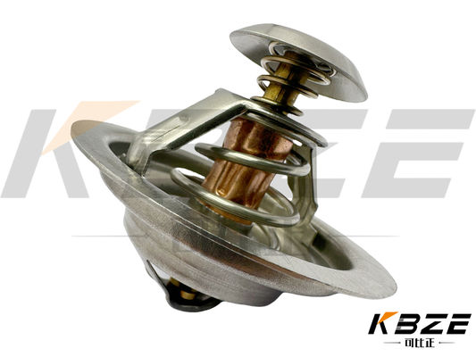 5137700320 4BD1 4BG1 EXCAVATOR THERMOSTAT 76°C VI5137700320 FOR HITACHI EX100 SK100