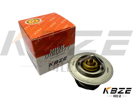 HITACHI ZAX70 ZAX80 ZAX85 EXCAVATOR  82°C THERMOSTAT 8-97361770-0 FITS 4JA1 4JB1 ENGINES