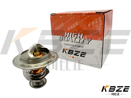 8-97211209-0 EXCAVATOR EX75 SK75 ZAX75 76.5°C 82°C THERMOSTAT 8-97361770-0 FOR ISUZU 4LE1 4LE2 4JG1 4JB1