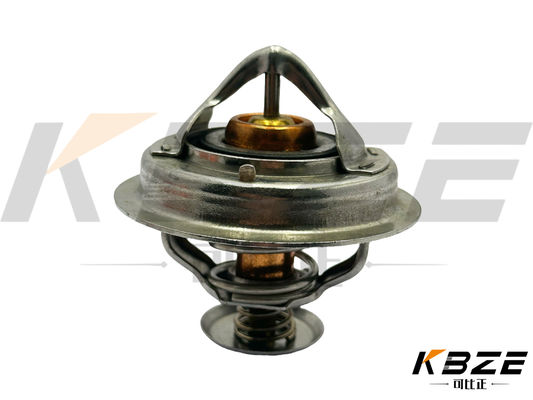 KBZE BRAND PC95 PC110 EXCAVATOR THERMOSTAT 82°C YM124610-48620 FITS YANMAR 4TNE106 ENGINE