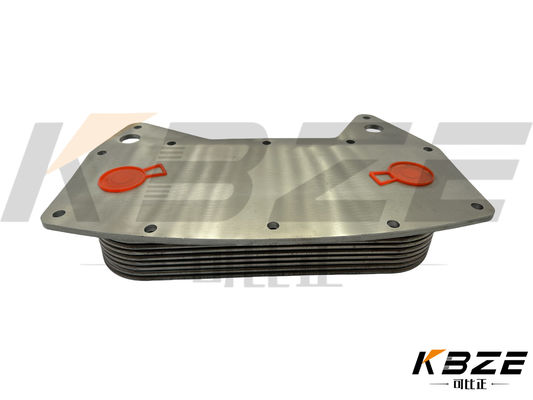 293-9367 KBZE BRAND 11P OIL COOLER CORE FOR E330C EXCAVATOR 237-4956 188-3826 REPLACE C9 C-9 C9.3 ENGINE