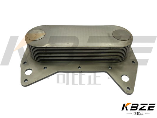 293-9367 KBZE BRAND 11P OIL COOLER CORE FOR E330C EXCAVATOR 237-4956 188-3826 REPLACE C9 C-9 C9.3 ENGINE