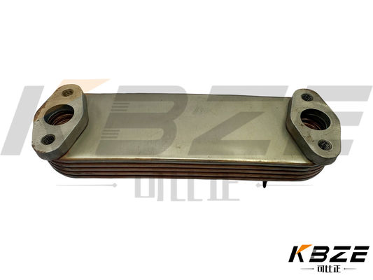 VHS157121880 KOBELCO SK200-8 5P ENGINE OIL COOLER CORE FOR HINO J05 S15712-1880