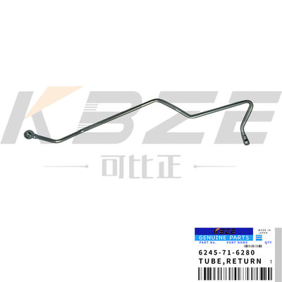 KOMATSU PC1250-8 EXCAVATOR  6245-71-6280 FUEL PIPE WA600-6 FOR SAA6D170E-5