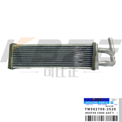 KOMATSU PC78US PC128US EXCAVATOR TW502700-2520 HEATER CORE ASSEMBLY FITS PC138US PC228US