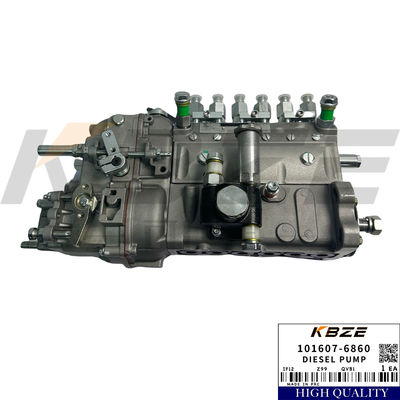 ME078064 KOBELCO SK290 SK330 DIESEL PUMP 101607-6860 FOR MITSUBISHI 6D16TL ENGINE EXCAVATOR