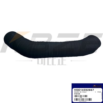 EC210B VOE14592667 14592667 AIR FILTER HOSE REPLACEMENT FOR VOLVO EXCAVATOR