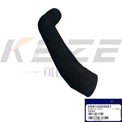 EC210B VOE14592667 14592667 AIR FILTER HOSE REPLACEMENT FOR VOLVO EXCAVATOR