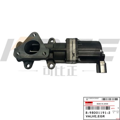 8-98001191-2 ISUZU 4HK1 8-98238247-0 EGR VALVE ASSY FOR ZX170 ZX225 ZX270 ZX330 ZX400 EXCAVATOR