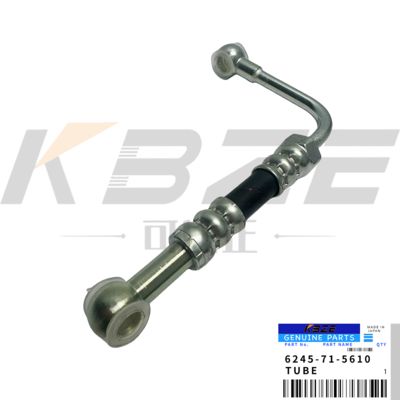 6245-71-5610 6245715610 KOMATSU SAA6D170E-5 FUEL FILTER HOSE FITS FOR PC1250-8 WA600-6