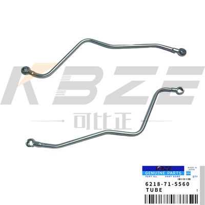 6218-71-5560 KOMATSU SAA6D170E-5 ENGINE 6218715560 TUBE HM350 PC1250-8 WA600