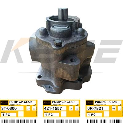CAT 3T-0300 421-1557 0R-7821  DOZER GEAR PUMP FOR D8L D10N KBZE BRAND