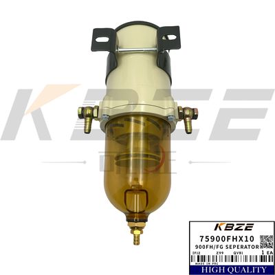 KBZE BRAND RACOR 900FG FUEL WATER SEPERATOR ASSY 75900FHX10 75900FHX30 FITS EXCAVATOR