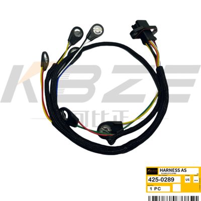 C15 C18 ENGINE HARNESS AS-WIRING 4250289 425-0289 FOR E365 E374 E385 E390 EXCAVATOR