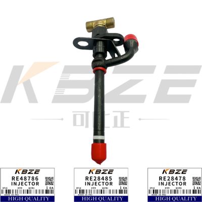 KBZE RE48786 RE44508 RE506898 JOHN DEERE 5055 6110 7500 7850 TRACTOR FUEL INJECTOR 28485 28478 29279