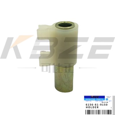 KOMATSU SAA6D125E-3 ENGINE 6156-81-9150 6156819150 INJECTOR WIIRNG HOLDER FOR PC400 PC450 PC490 EXCAVATOR
